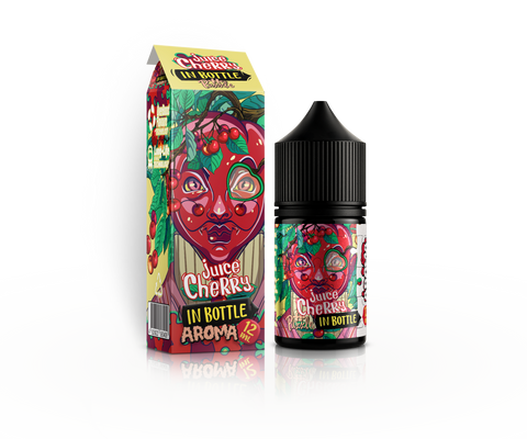 Ароматизатор In Bottle Cherry Juice 30 мл 500-132 фото