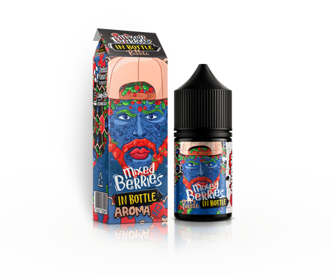 Ароматизатор In Bottle Mixed Berries 30 мл 500-133 фото