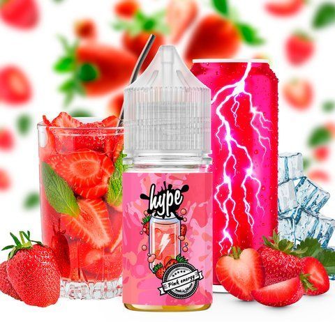 Ароматизатор Hype Pink Energy 30 мл 50-326 фото
